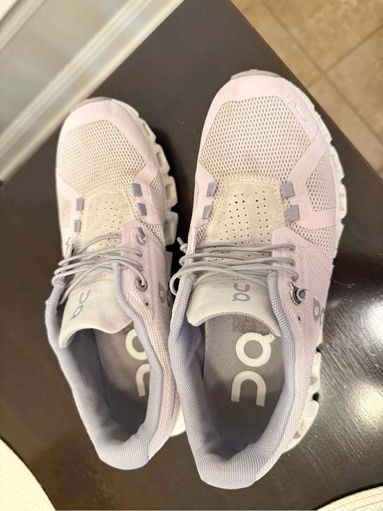 On Running Shoes - On Running Cloud Sneakers in Lilac